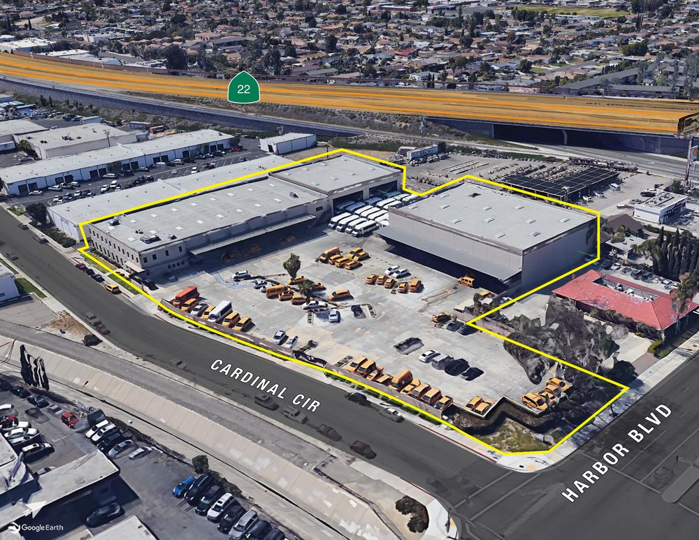 13591 Harbor Blvd, Garden Grove, CA 92843